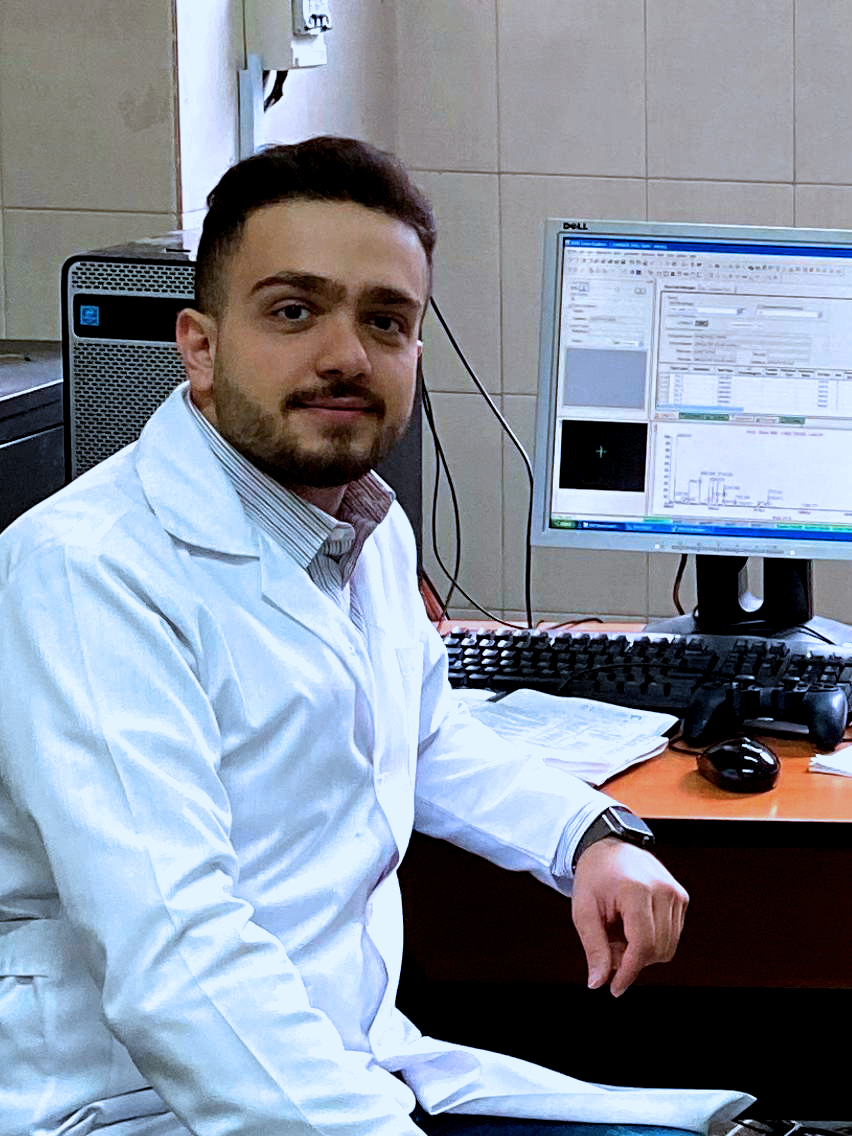 ​​​​​​​Amirreza Sharif